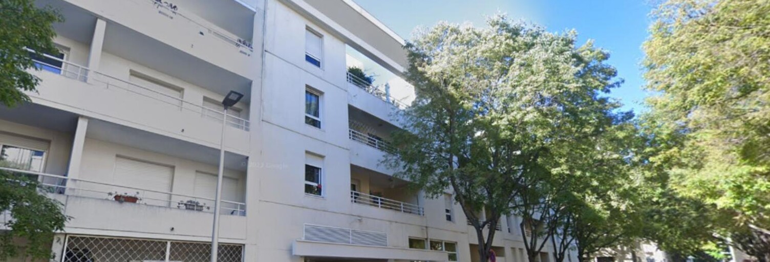 Garage  12 m² à louer à Montpellier (34000)