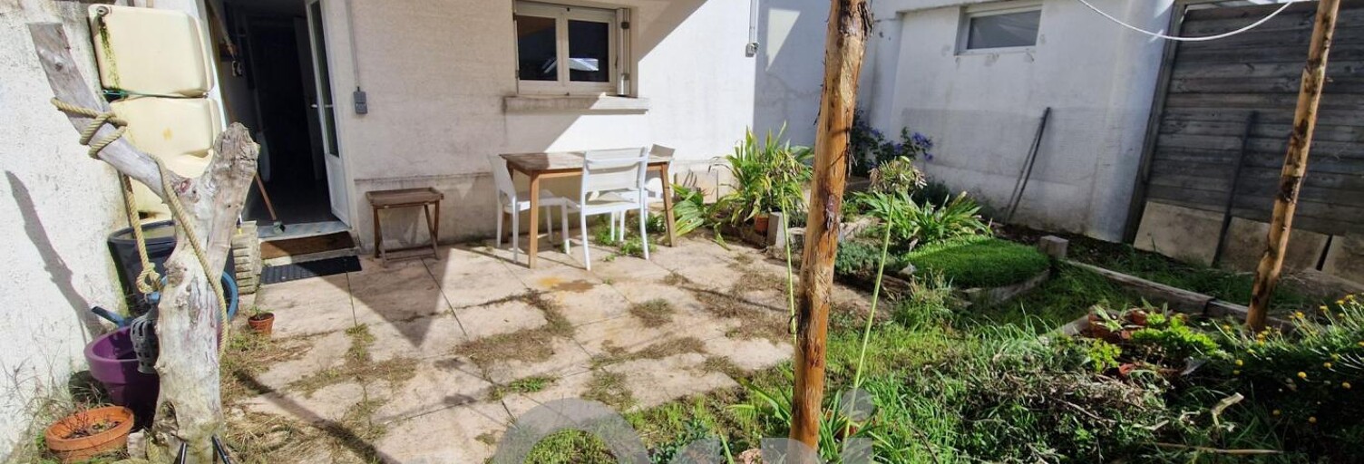 Appartement 2 Pièces 35 m² à vendre à Aytré (17440)