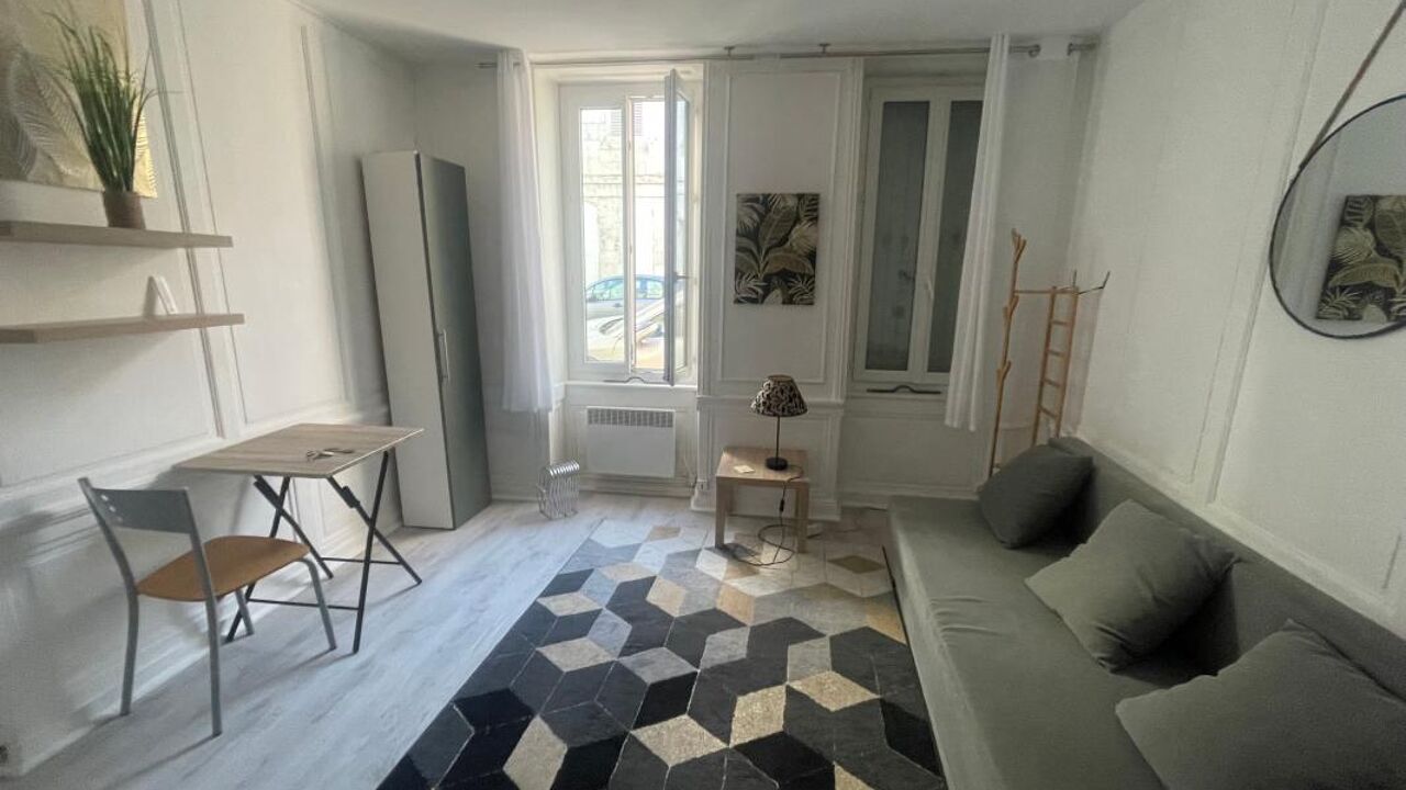 appartement 1 pièces 16 m2 à louer à La Rochelle (17000)