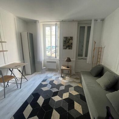 Appartement 1 pièce 16 m²