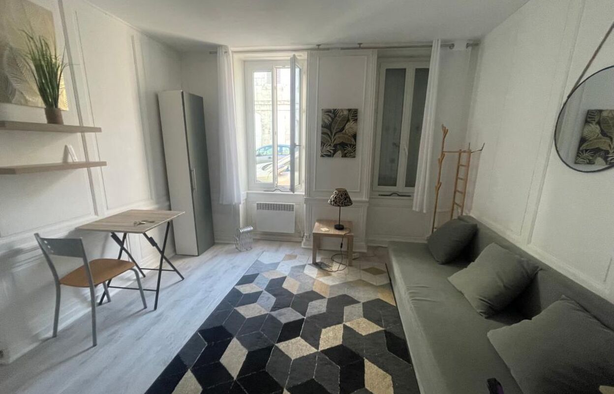 appartement 1 pièces 16 m2 à louer à La Rochelle (17000)