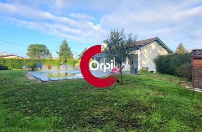 vente maison 295 000 € à proximité de Bougé-Chambalud (38150)