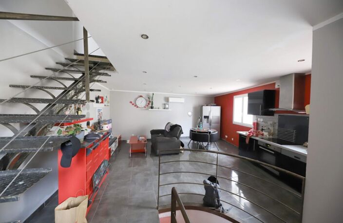 Charmante maison en duplex à l'ouest de Montpellier — photo 2