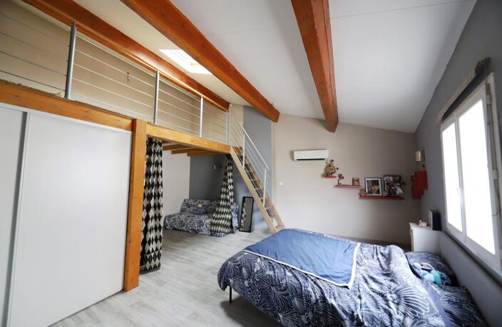 Charmante maison en duplex à l'ouest de Montpellier — photo 4