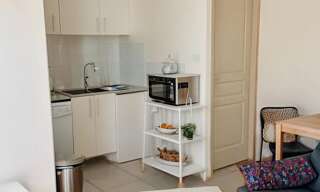 Appartement 2 Pièces 29 m² à vendre à Nîmes (30000)