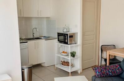 appartement 2 pièces 29 m2 à vendre à Nîmes (30000)