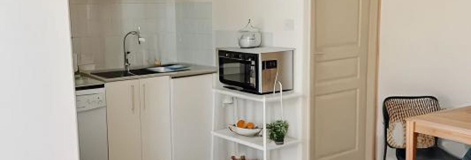 Appartement 2 Pièces 29 m² à vendre à Nîmes (30000)