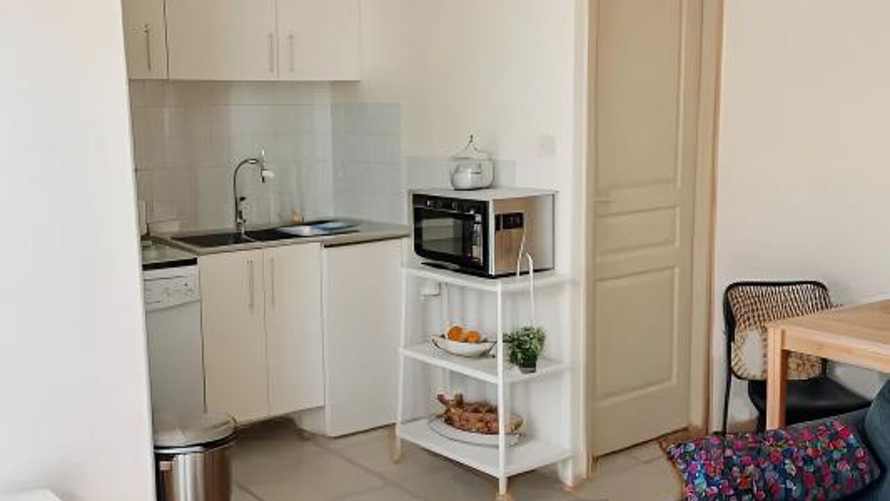 appartement 2 pièces 29 m2 à vendre à Nîmes (30000)