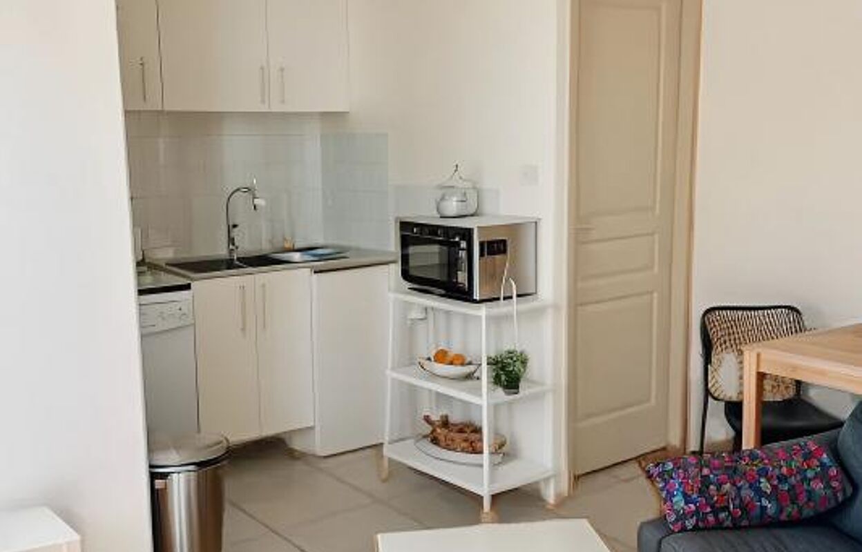 appartement 2 pièces 29 m2 à vendre à Nîmes (30000)