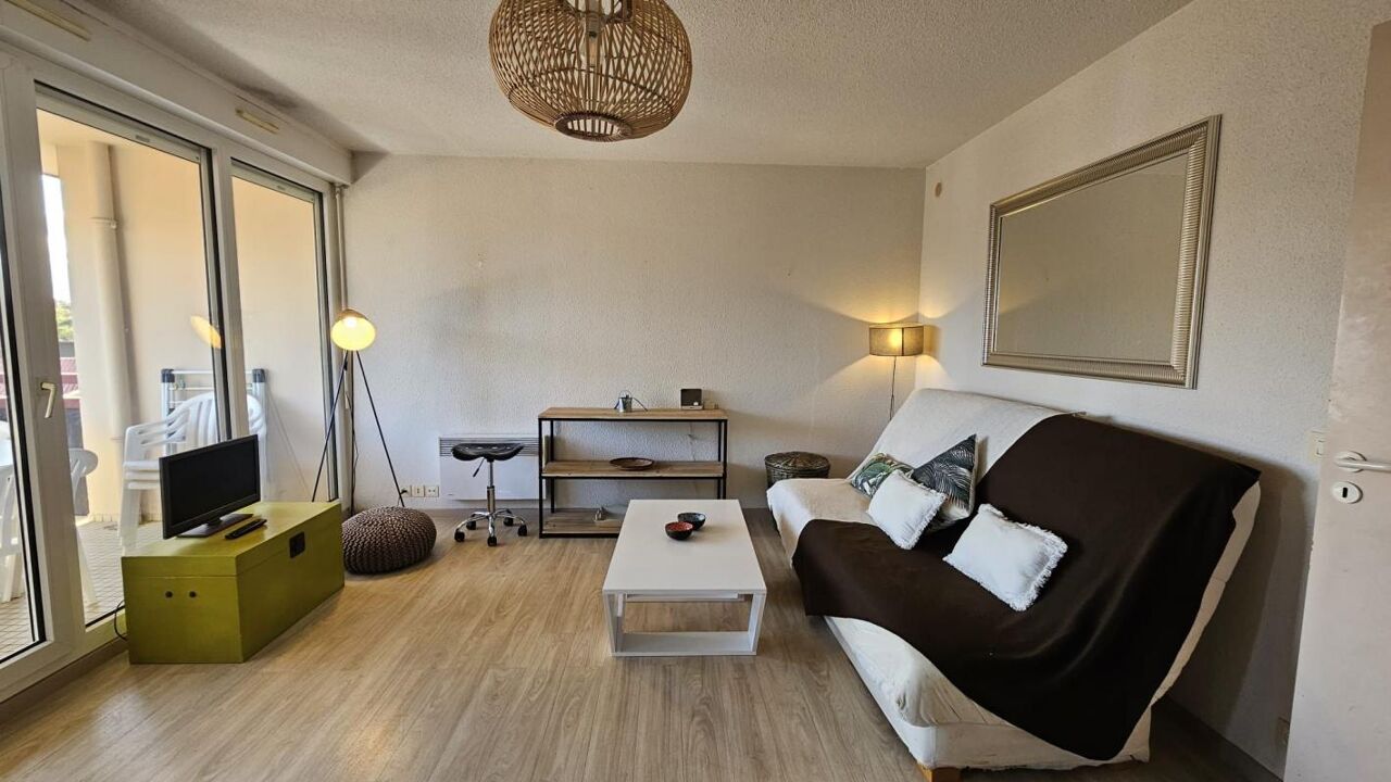 appartement 2 pièces 37 m2 à louer à Soorts-Hossegor (40150)