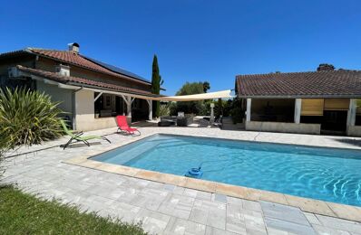 vente maison 497 000 € à proximité de Laurède (40250)