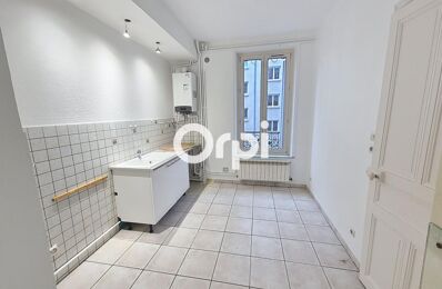 location appartement 980 € CC /mois à proximité de Laxou (54520)