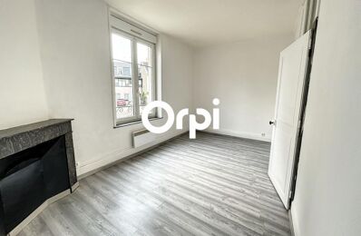 appartement 2 pièces 38 m2 à louer à Nancy (54000)