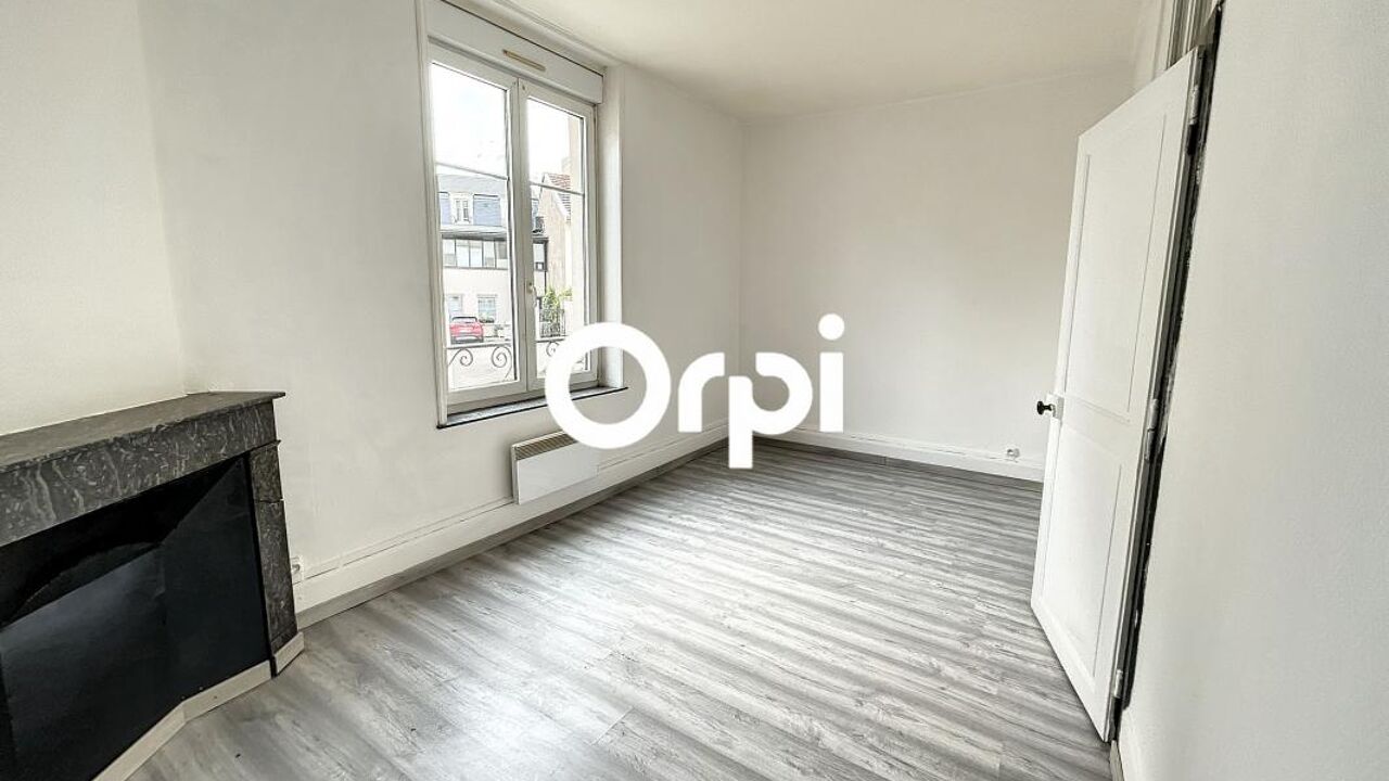 appartement 2 pièces 38 m2 à louer à Nancy (54000)