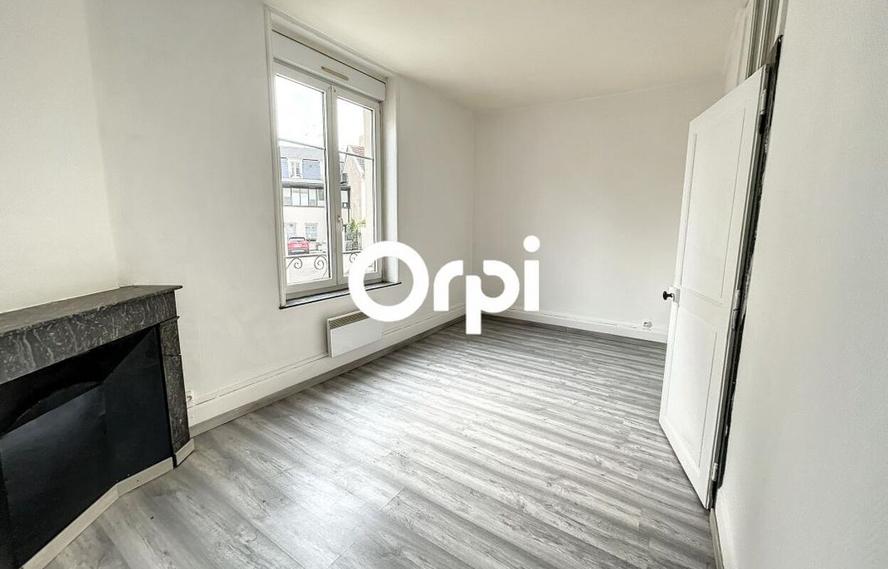 appartement 2 pièces 38 m2 à louer à Nancy (54000)