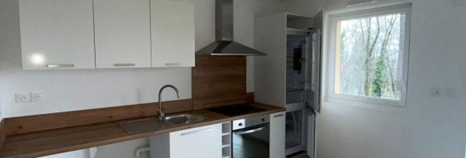 Appartement 3 Pièces 70 m² à louer à Villers-lès-Nancy (54600)