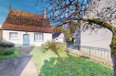 vente maison 61 000 € à proximité de Cosne-Cours-sur-Loire (58200)