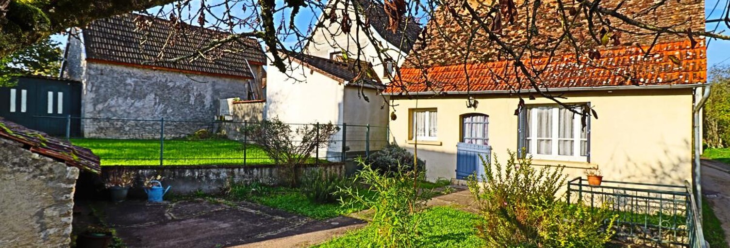 Maison 2 Pièces 52 m² à vendre à Sury-en-Vaux (18300)