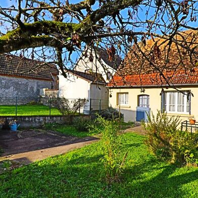 Maison 2 pièces 56000 €
