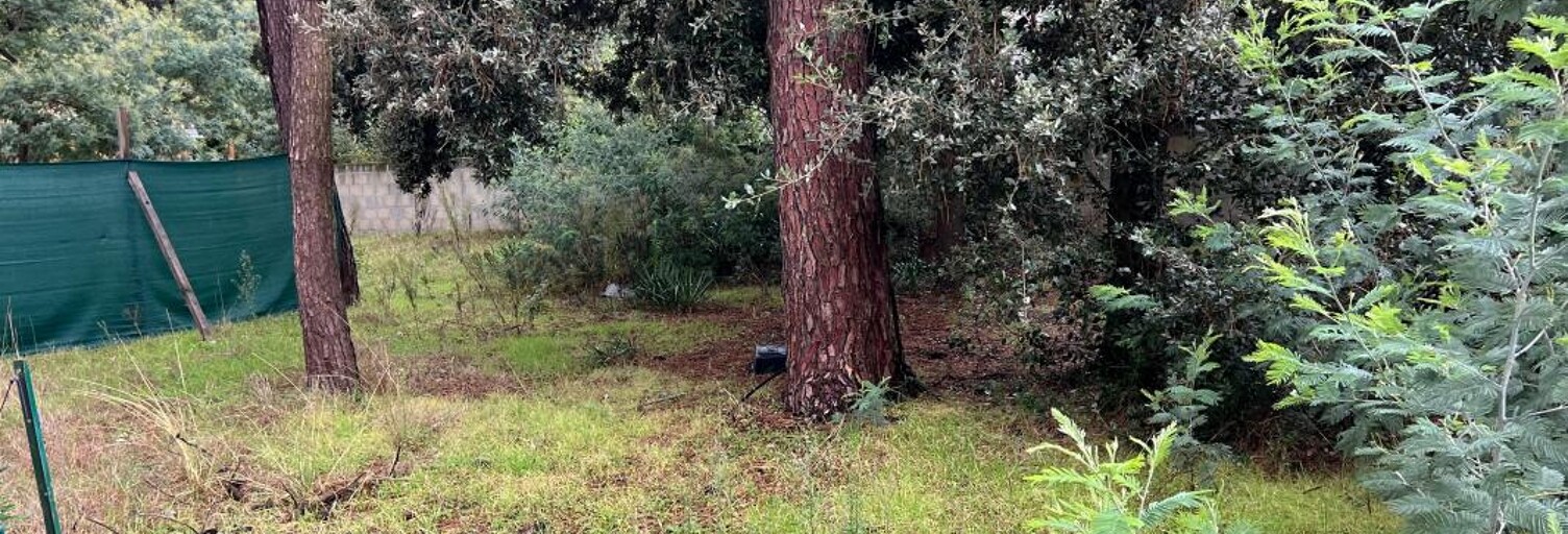 Terrain  546 m² à vendre à Le Grand-Village-Plage (17370)