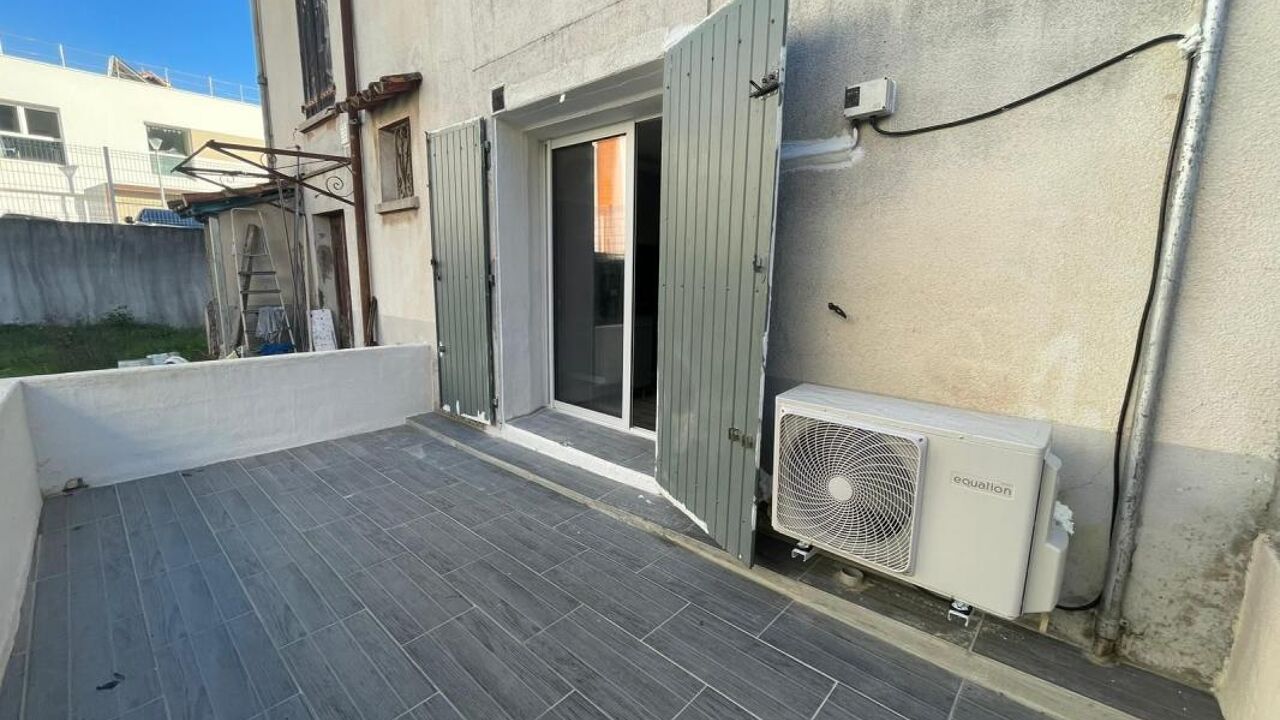 appartement 3 pièces 58 m2 à louer à Bessèges (30160)