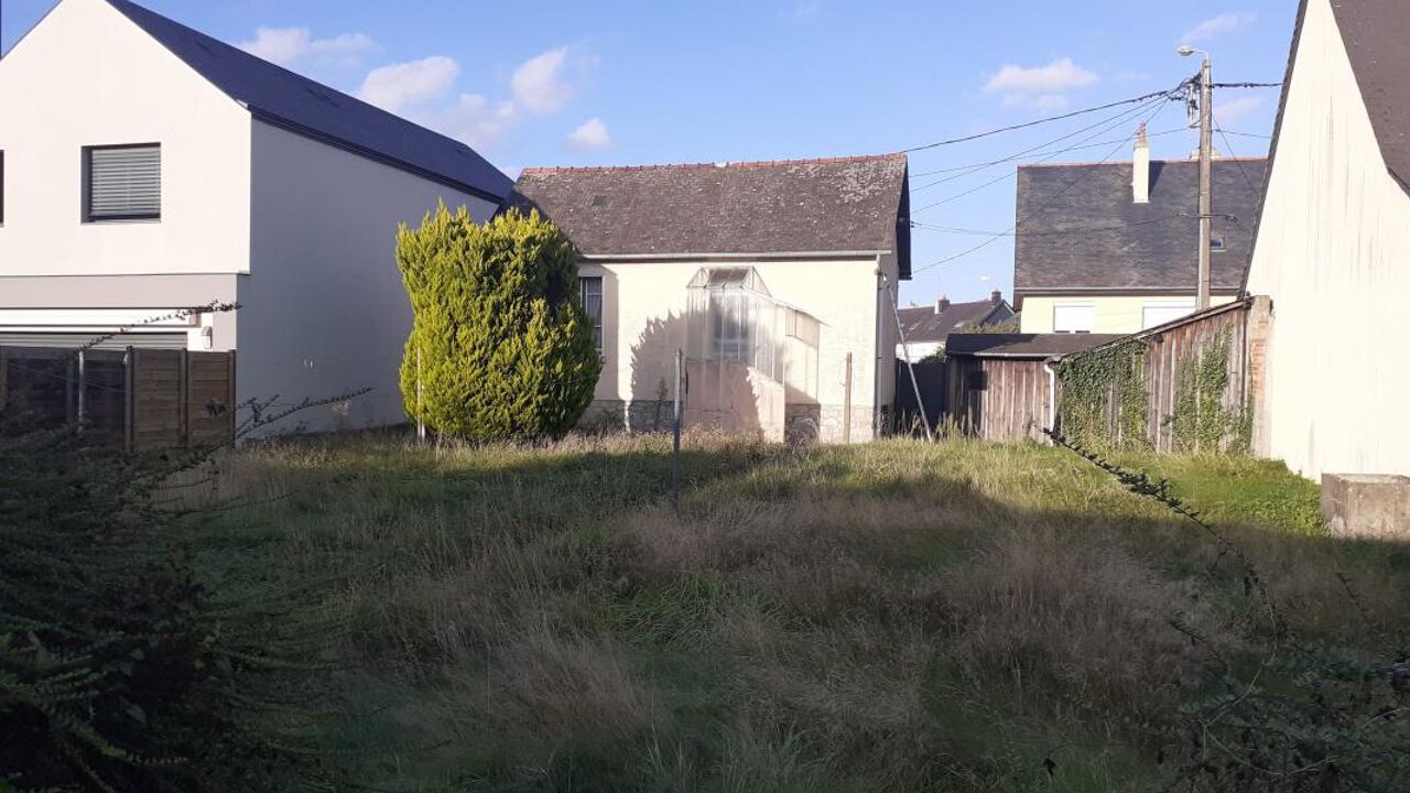 maison 2 pièces 30 m2 à vendre à Rennes (35200)