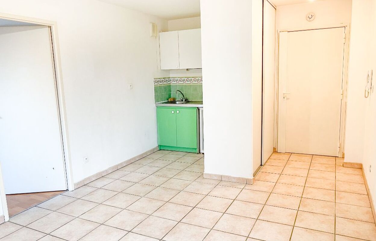 appartement 2 pièces 31 m2 à louer à Toulouse (31200)