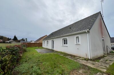 maison 4 pièces 101 m2 à vendre à Noyers-sur-Cher (41140)