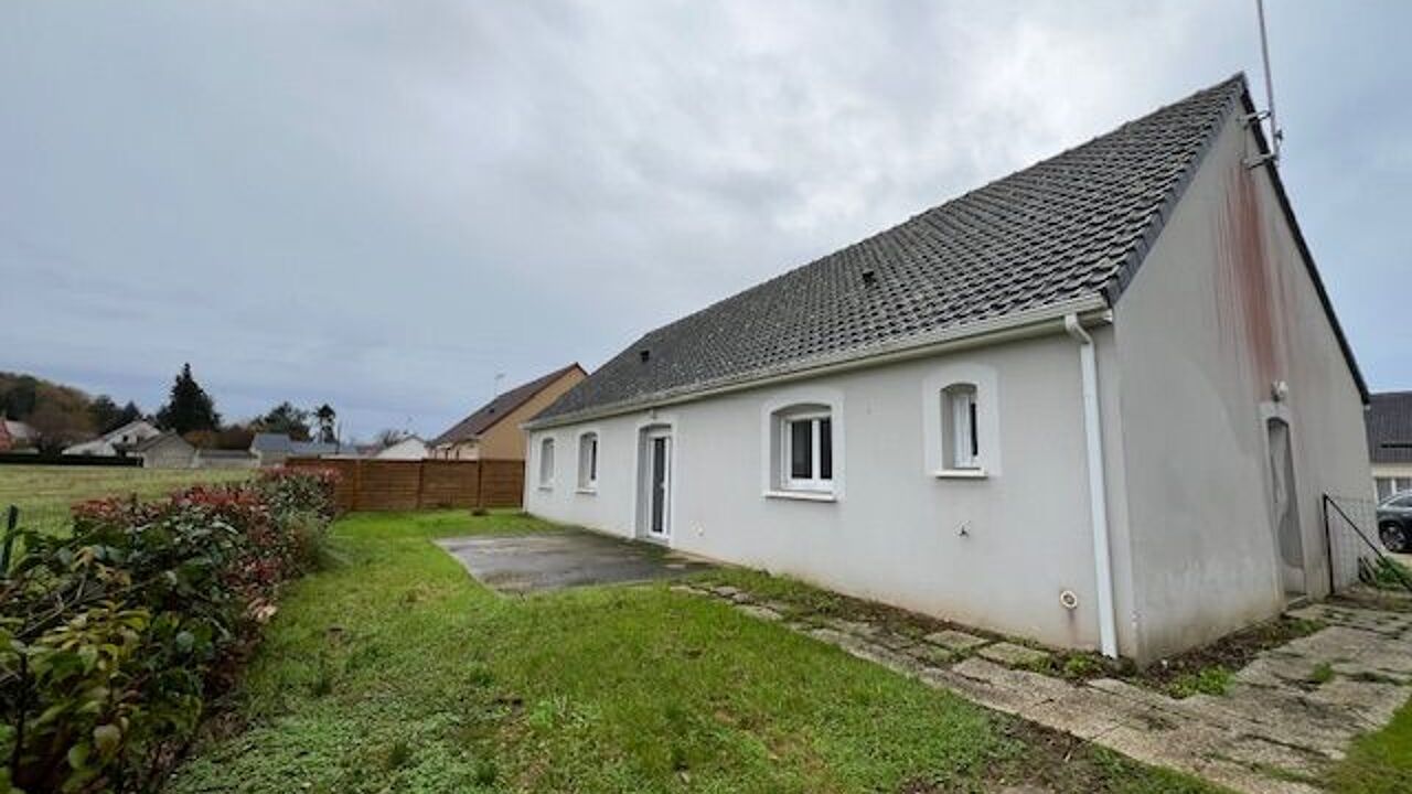 maison 4 pièces 101 m2 à vendre à Noyers-sur-Cher (41140)