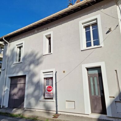 Maison 4 pièces 120 m²