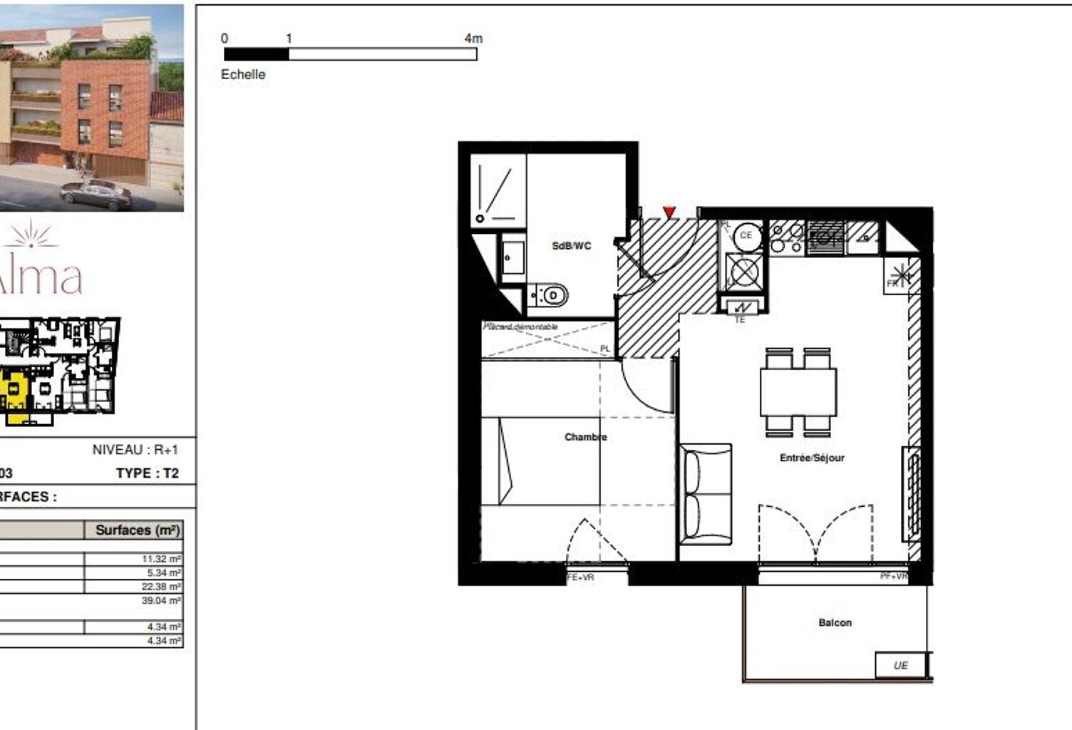 Appartements À Vendre — photo 1