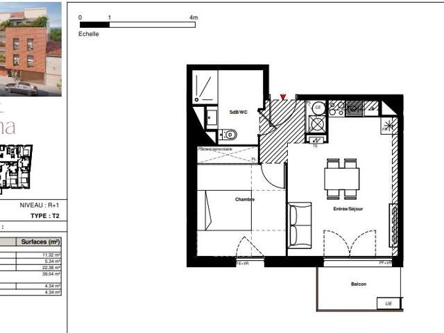 Appartements À Vendre — photo du bien