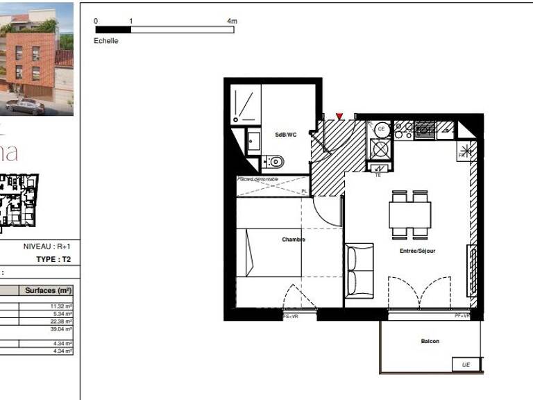 Appartements À Vendre — photo 1