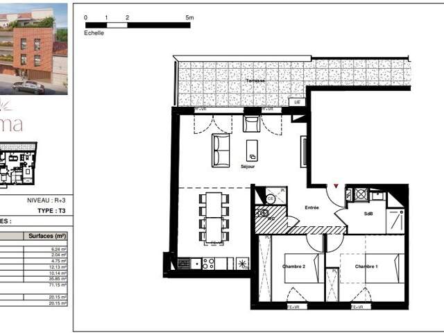 Appartements À Vendre — photo du bien
