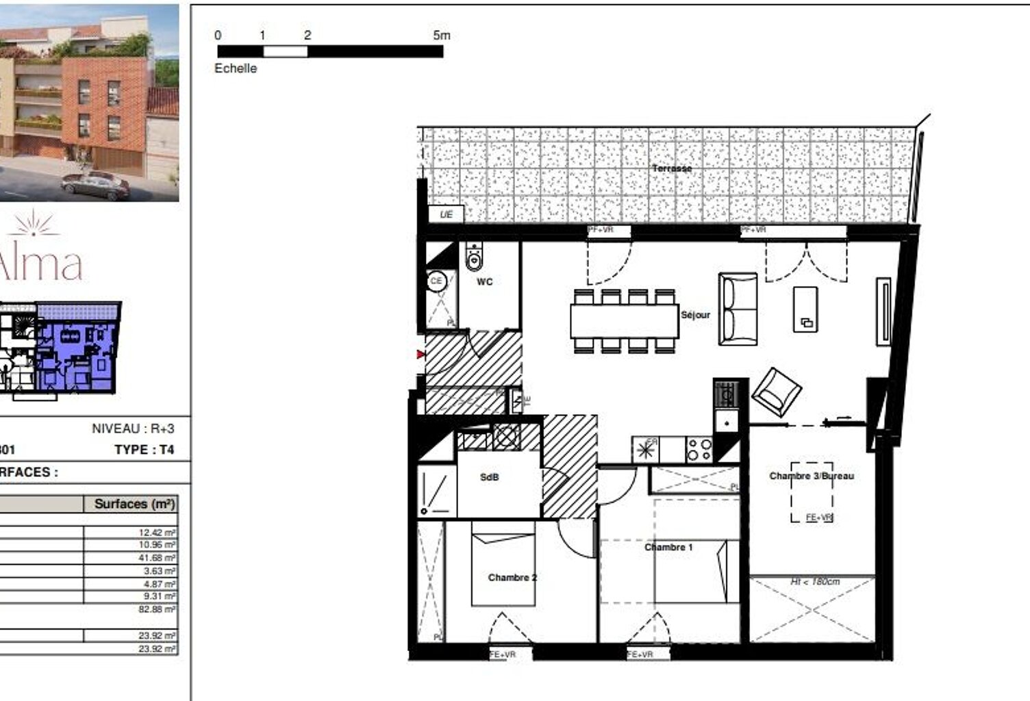 Appartements À Vendre — photo 1