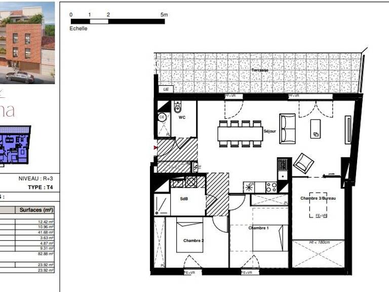 Appartements À Vendre — photo 1