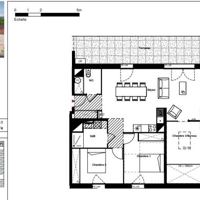 Appartement 4 pièces 419900 €