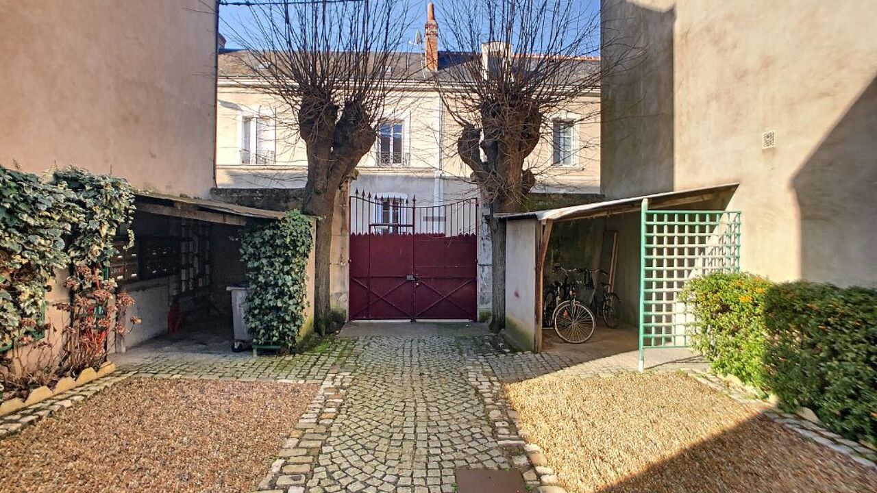 appartement 1 pièces 15 m2 à louer à Tours (37000)