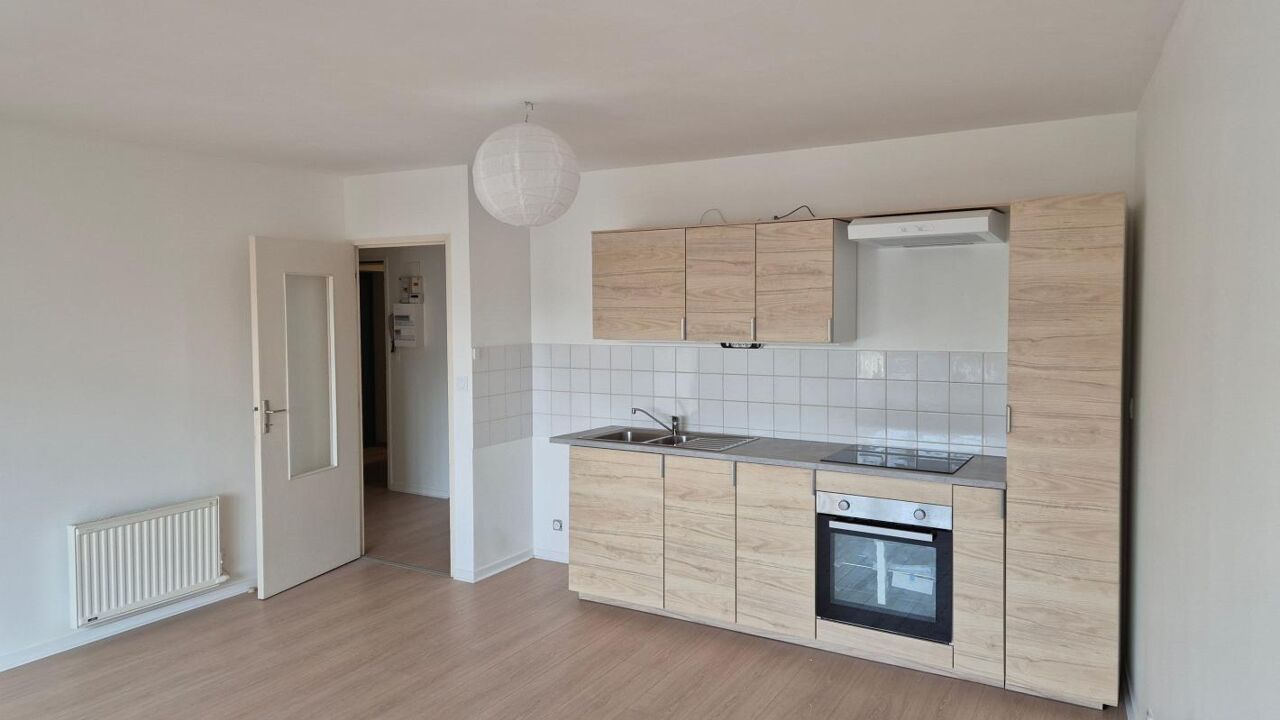 appartement 2 pièces 49 m2 à louer à Redon (35600)