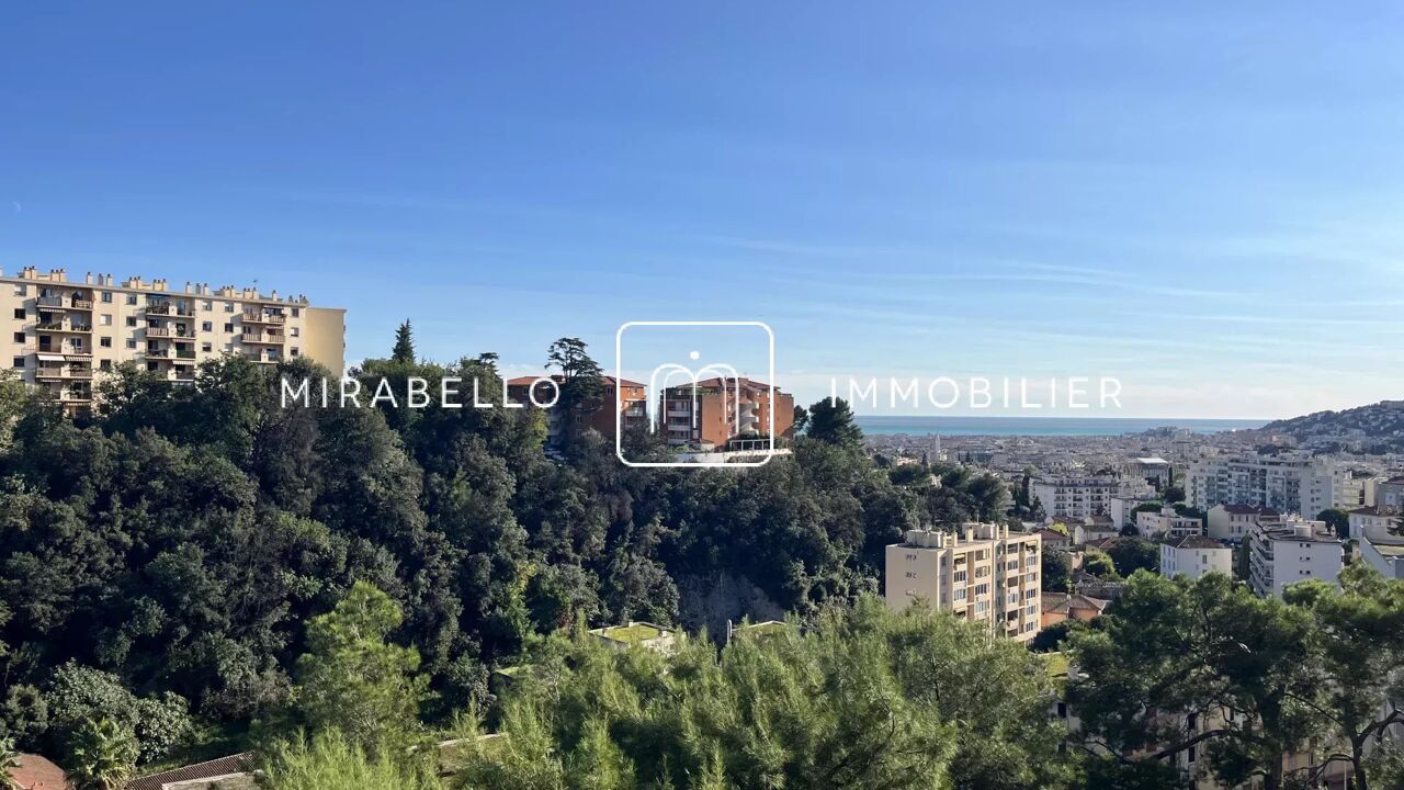 appartement 3 pièces 54 m2 à vendre à Nice (06100)