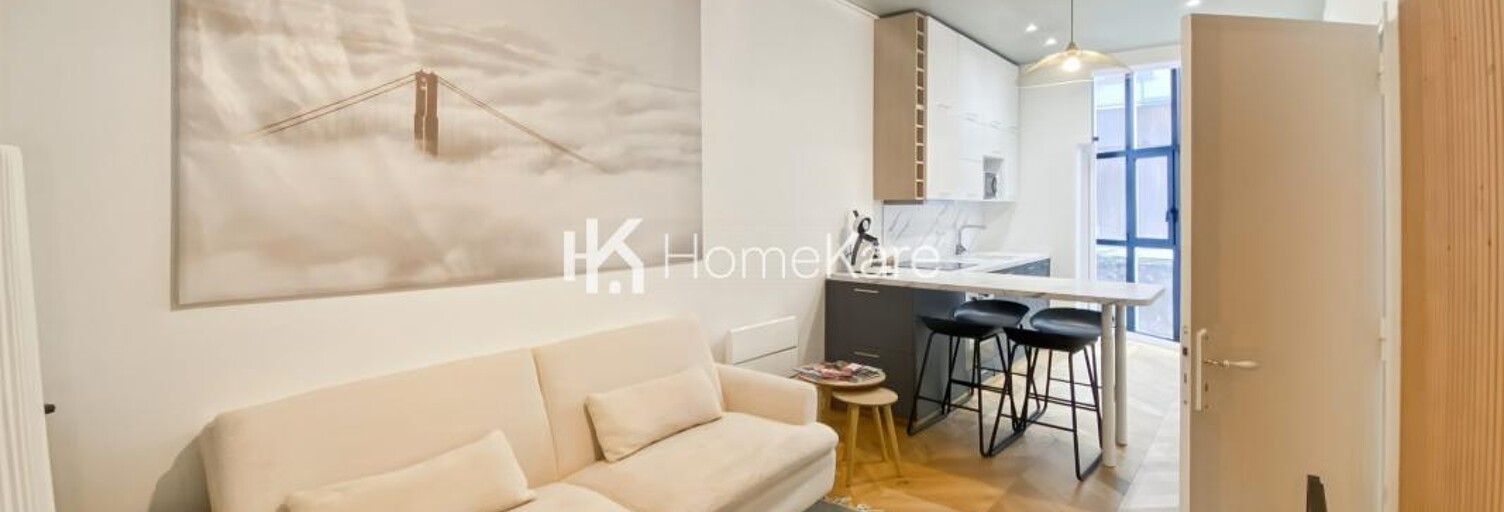 Appartement 3 Pièces 50 m² à vendre à Bordeaux (33000)