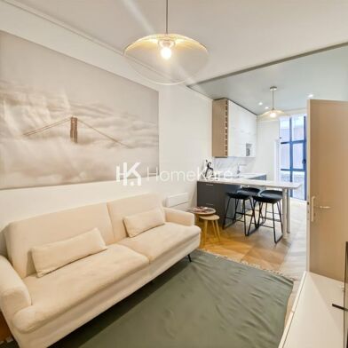 Appartement 3 pièces 282500 €