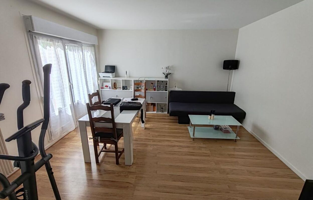 appartement 2 pièces 50 m2 à vendre à Reims (51100)