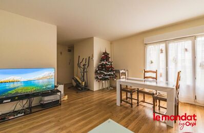 vente appartement 109 000 € à proximité de Champfleury (51500)