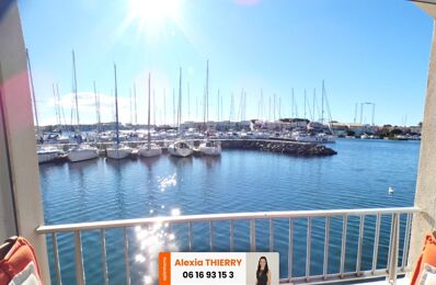 vente appartement 132 000 € à proximité de Cap d'Agde (34300)