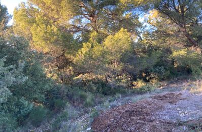 terrain  pièces 2610 m2 à vendre à Baudinard-sur-Verdon (83630)