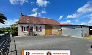Maison 4 Pièces 115 m² à vendre à Roussines (36170)