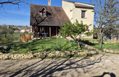 vente maison 249 500 € à proximité de Puylagarde (82160)