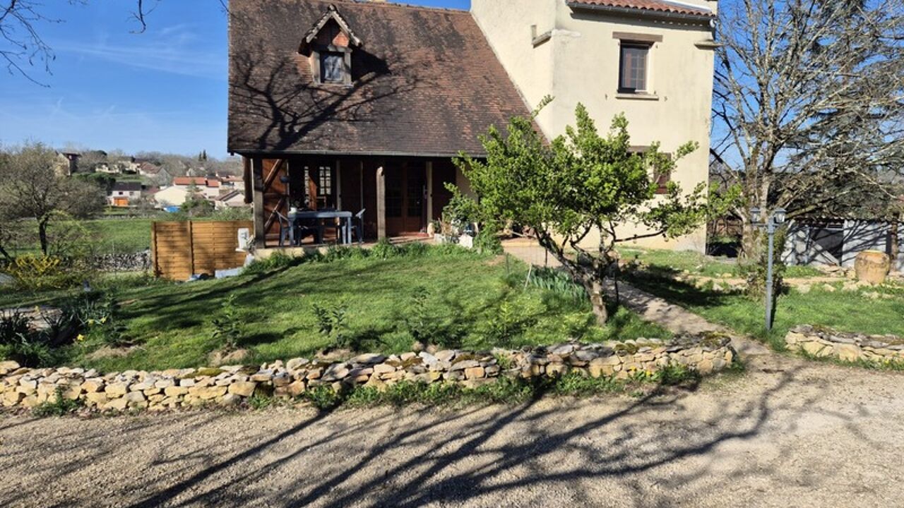 maison 5 pièces 190 m2 à vendre à Limogne-en-Quercy (46260)