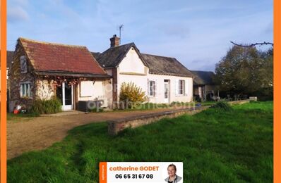 vente maison 167 616 € à proximité de Néron (28210)